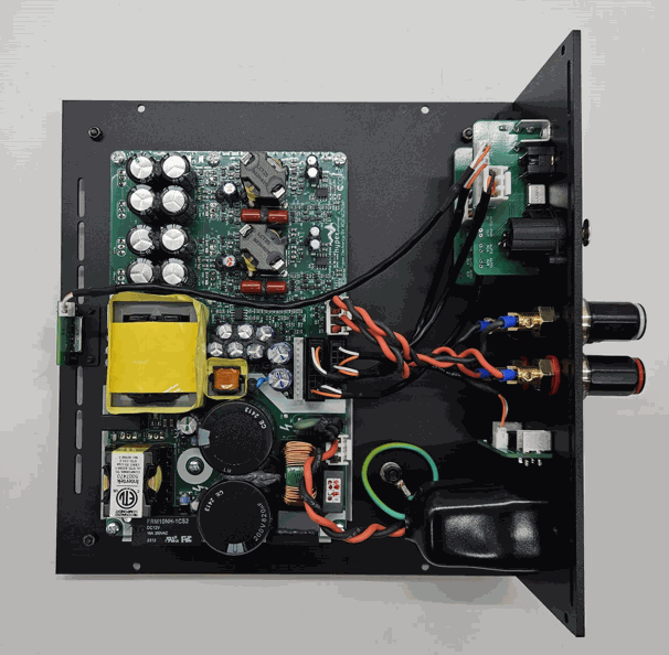 Odoo • Text and Image