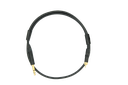 TRS-RCA CABLE, MOGAMI CABLE, REAN/NEUTRIK CONNECTORS,  1 UNIT