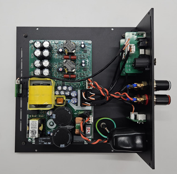 NEUTRINO Mini Hypex 4 Channel NC252MP 2x250W 4Ohm(2x150W 8Ohm) + NC252MP 2x250W 4Ohm(2x150W 8Ohm) Trigger