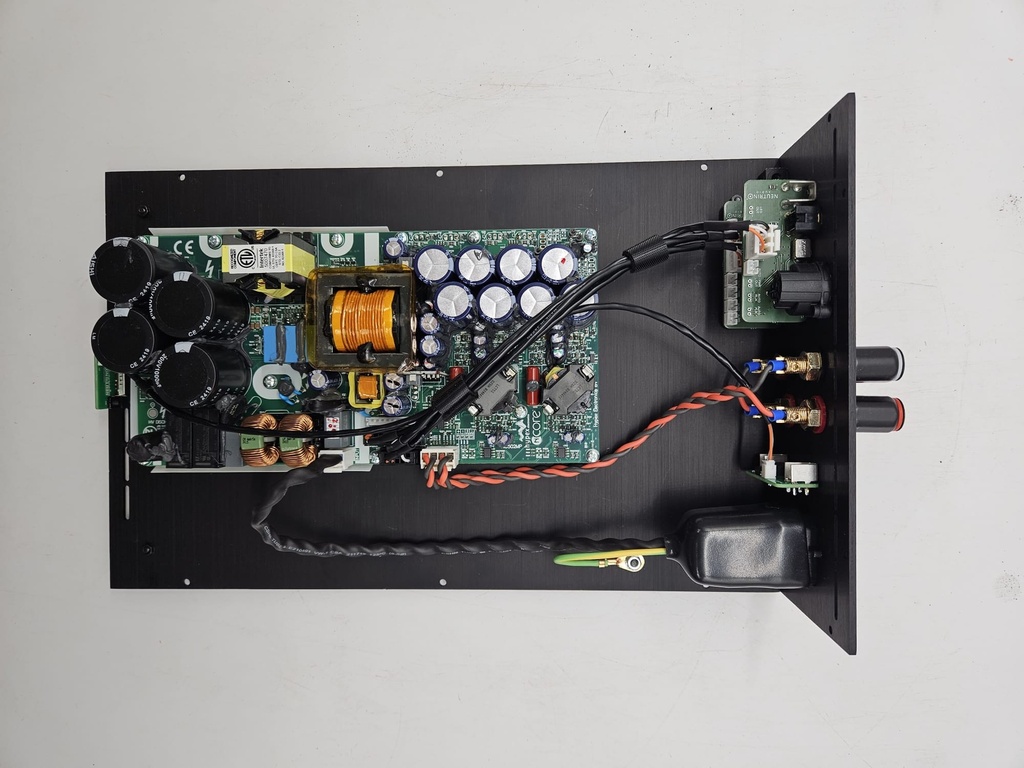 NEUTRINO Colorcube Hypex NC502MP 2x500W (2x350W 8Ohm) Stereo Amplifier