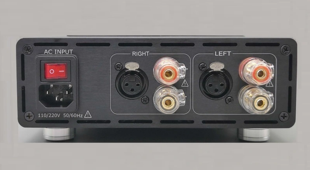 NEUTRINO Mini Hypex NC252MP 2x250W 4Ohm(2x150W 8Ohm) Stereo Amplifier