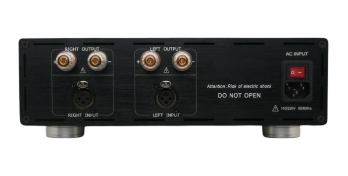 NEUTRINO Mini Hypex NC500SMPS 2x700W 4Ohm(1x400W 8Ohm) Stereo Block Amplifier