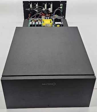 NEUTRINO 4 Channel Colorcube Hypex NC252MP 2x250W 4OHM(2x150W 8OHM) + NC122MP 2x125W 4OHM(2x75W 8OHM) 4xXLR OR 4xRCA, Trigger