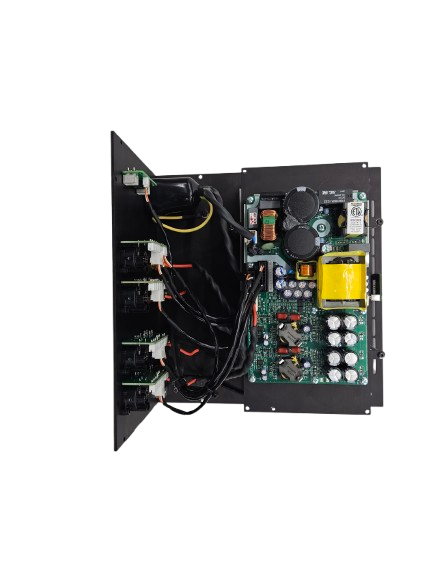 NEUTRINO 4 Channel Colorcube Hypex NC252MP 2x250W 4OHM(2x150W 8OHM) + NC252MP 2x250W 4OHM(2x150W 8OHM) Trigger