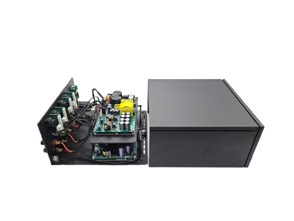 NEUTRINO 4 Channel Colorcube Hypex NC502MP 2x500W 4OHM (2x350W 8OHM + NC502MP 2x500W 4OHM (2x350W 8OHM) Trigger