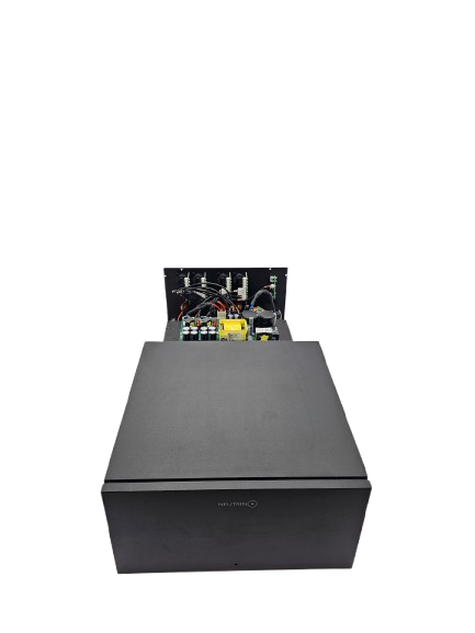 NEUTRINO 4 Channel Colorcube Hypex NC502MP 2x500W 4OHM (2x350W 8OHM + NC502MP 2x500W 4OHM (2x350W 8OHM) Trigger