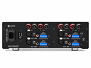 NEUTRINO Classic 4-Channel Hypex 2xNC502MP Power Amplifier (4x500W)