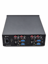 NEUTRINO Classic 4-Channel Hypex 2xNC502MP Power Amplifier (4x500W)