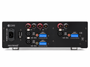 NEUTRINO Classic 3-Channel Hypex 1xNC502MP+1xNC500MP Power Amplifier (3x500W, 4Ohm)