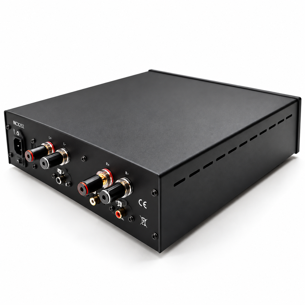 NEUTRINO Colorcube Hypex NC502MP 2x500W (2x350W 8Ohm) Stereo Amplifier