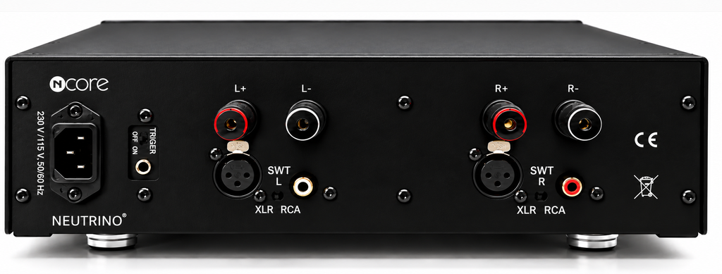 NEUTRINO Colorcube Hypex NC502MP 2x500W (2x350W 8Ohm) Stereo Amplifier