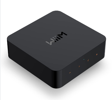 WIIM PRO AUDIO STREAMER