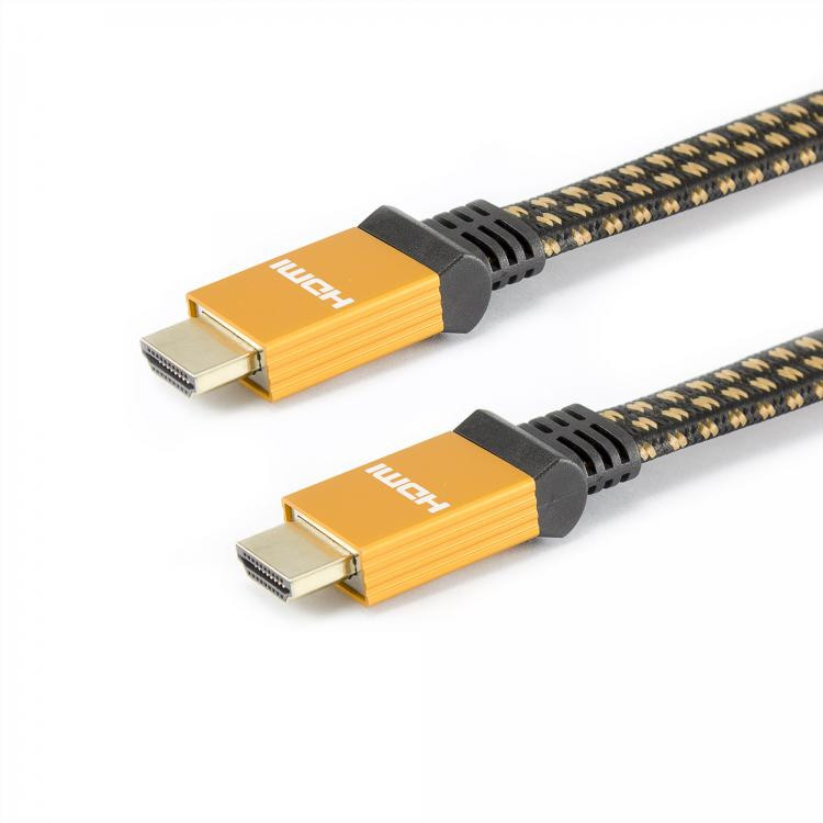 CABLE NEUTRINOAUDIO HDMI-HDMI 2.0 M/M 1,5M HQ