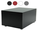 NEUTRINO 3 CHANNEL COLORCUBE HYPEX NC500MP 1x500W 4OHM(1x270W 8OHM) + NC252MP 2x250W 4OHM(2x150W 8OHM) 3xXLR OR 3xRCA, TRIGGER