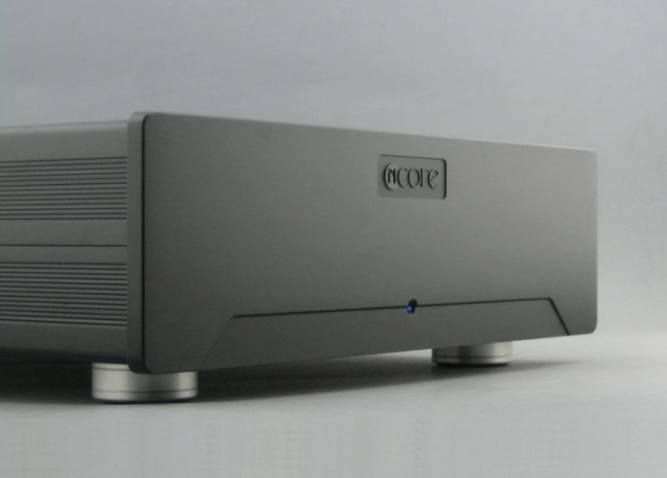 NEUTRINO Mini Hypex NC500SMPS 2x700W 4Ohm(1x400W 8Ohm) Stereo Block Amplifier