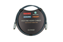 [CAB032] Toslink Digital Optical Cable 6mm 1M