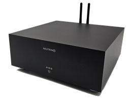 [AUD1641] NEUTRINO Smartcube 250 Integrated Amplifier/Streamer/Dac/Preamp