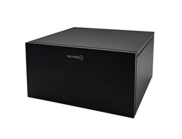 NEUTRINO 4 Channel Colorcube Hypex NC502MP 2x500W 4OHM (2x350W 8OHM + NC252MP 2x250W 4OHM(2x150W 8OHM) 4xXLR OR 4xRCA, Trigger