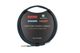 Extension Cable Slim Line 3.5mm Male Jack - 3.5mm Female Jack